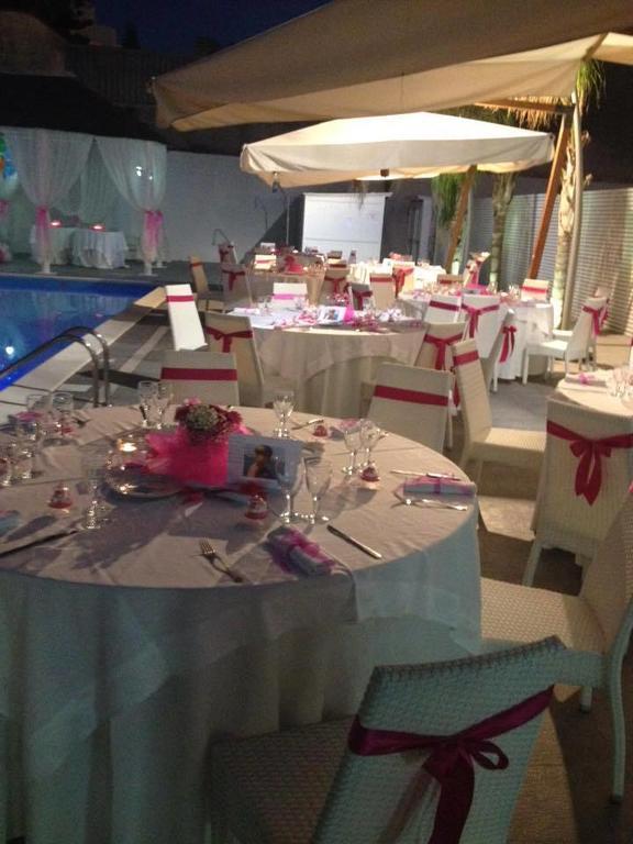 Hotel La Terrazza Барлета Екстериор снимка