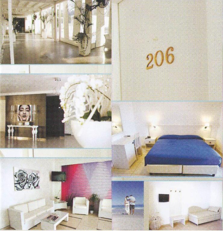 Hotel La Terrazza Барлета Екстериор снимка